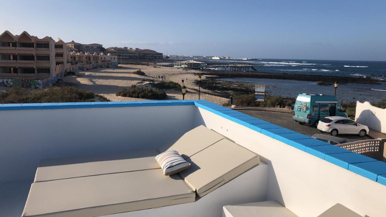 Cozy, Beach House , By Mahbovillas Ла-Оліва Екстер'єр фото