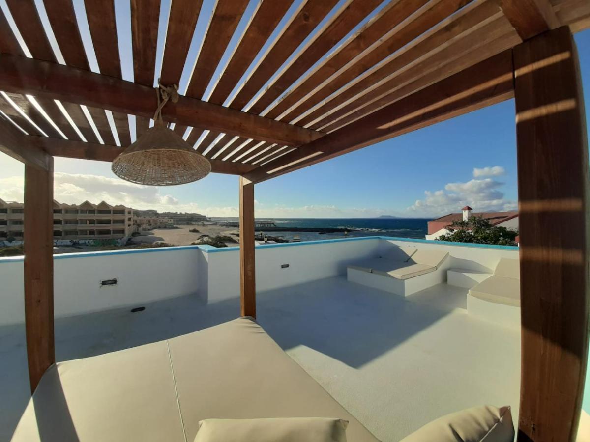 Cozy, Beach House , By Mahbovillas Ла-Оліва Екстер'єр фото